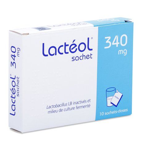 Lacteol Sachet trị tiêu chảy cho người lớn, TE, trẻ sơ sinh 1