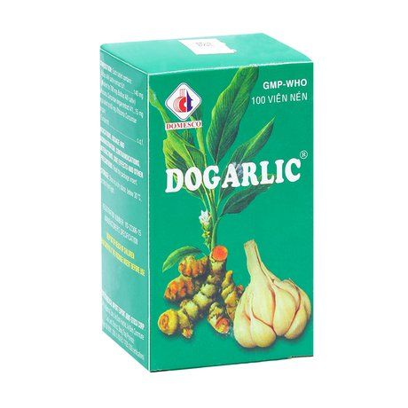 Dogarlic bảo vệ sức khỏe, hạ Cholesterol, tăng tuần hoàn máu 1