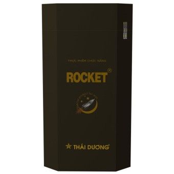 Viên Uống Rocket Dành Cho Nam Giới Hộp 30 Gói 1