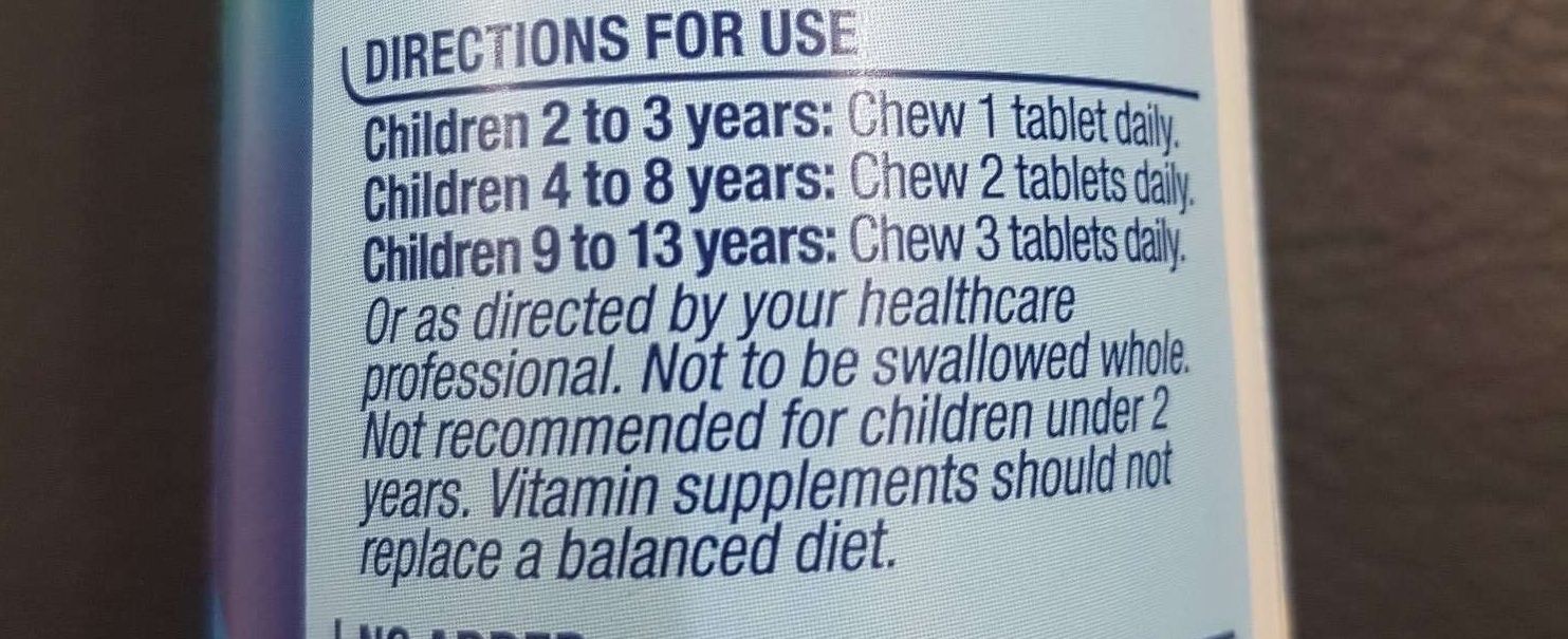 Vitamin D Và Calcium Ostelin Kids Cho Bé Từ 2-13 Tuổi Của Úc 2