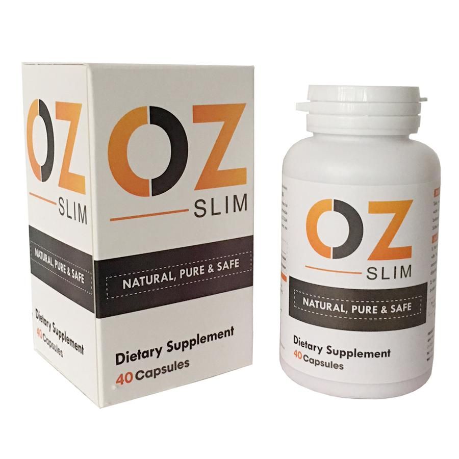 Viên giảm cân OZ Slim của Mỹ cho người khó giảm cân 1