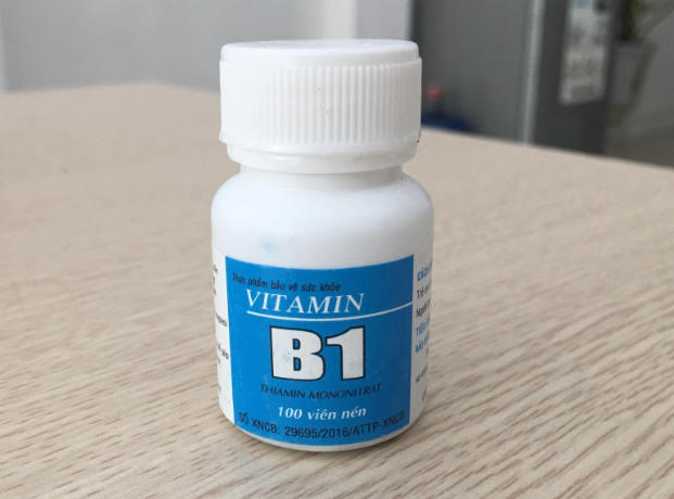 Mua Vitamin B1 Đại Y bổ sung Vitamin B1, cải thiện mệt mỏi, giảm trí nhớ