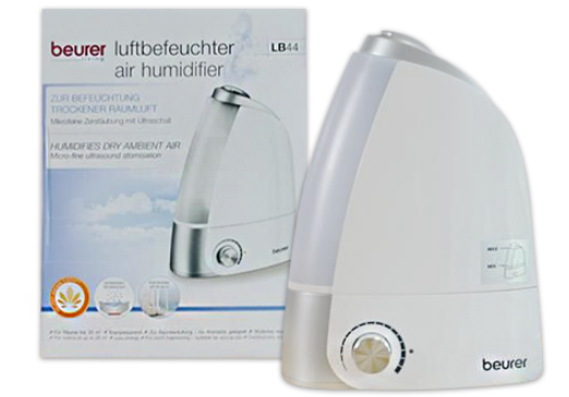 Máy tạo ẩm không khí Beurer LB44 chính hãng Đức, giá tốt