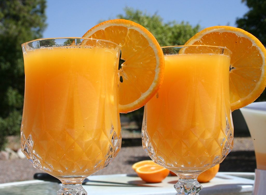 Bột pha nước cam Tang Orange Naranja tăng cường sức đề kháng