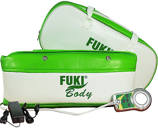 Đai massage bụng Fuki Body FK60 cao cấp Nhật Bản