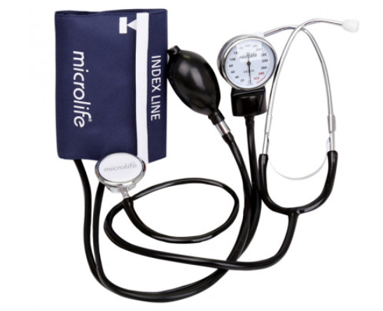 Máy đo huyết áp cơ Microlife AG1-20 nhập khẩu Thụy Sỹ