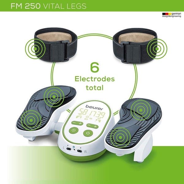 Máy massage chân xung điện EMS Beurer FM250