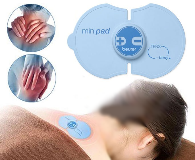 Máy massage xung điện dùng cho cơ thể Beurer EM10 Body
