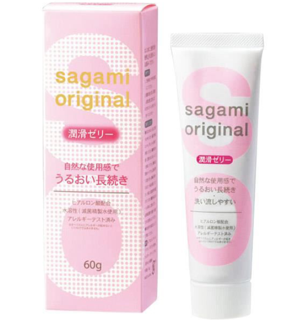 Gel bôi trơn Sagami Original 