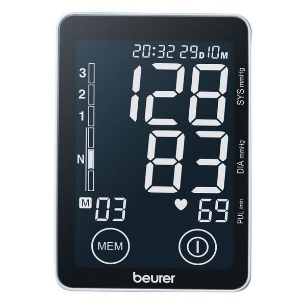 Máy đo huyết áp bắp tay cảm ứng Beurer BM58 
