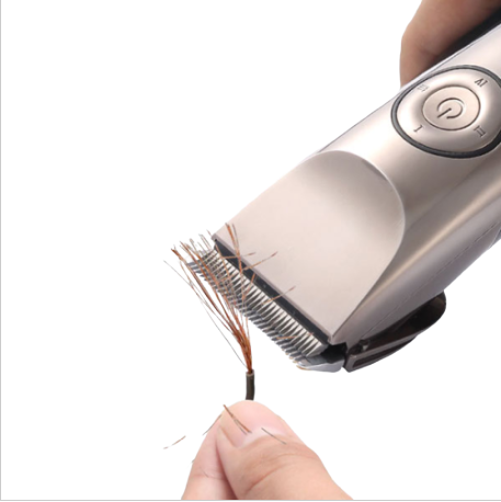 Lưỡi dao sắc bén, cắt tóc trơn tru dễ dàng nhanh chóng với tông đơ cắt tóc Codos CHC 980