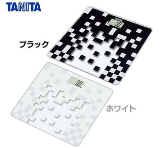 Cân sức khỏe Tanita HD 380 của Nhật chính hãng