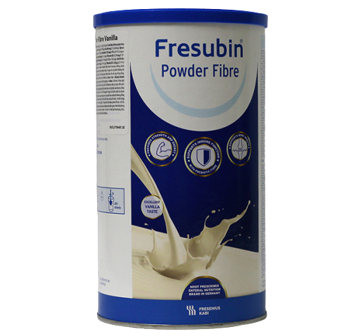 Sữa cho người duy dinh dưỡng từ 3 tuổi trở lên Fresubin Powder Fibre
