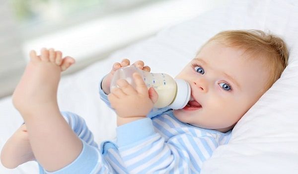 Công dụng sữa non Colosvita dành cho bé từ 0 - 12 tháng tuổi