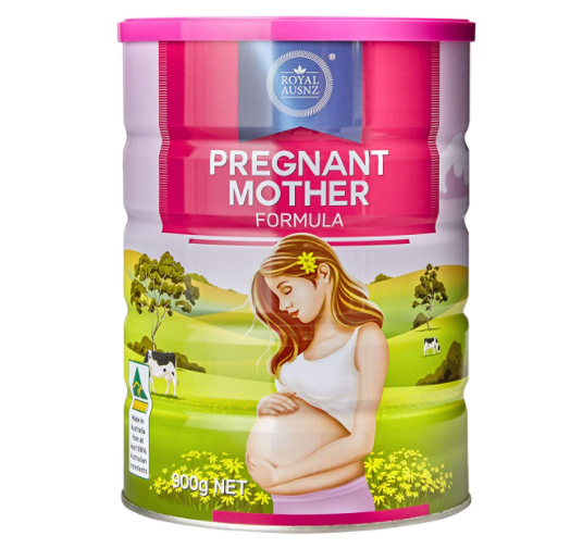 Royal Ausnz Pregnant Mother Fomula - Sữa bầu của ÚC