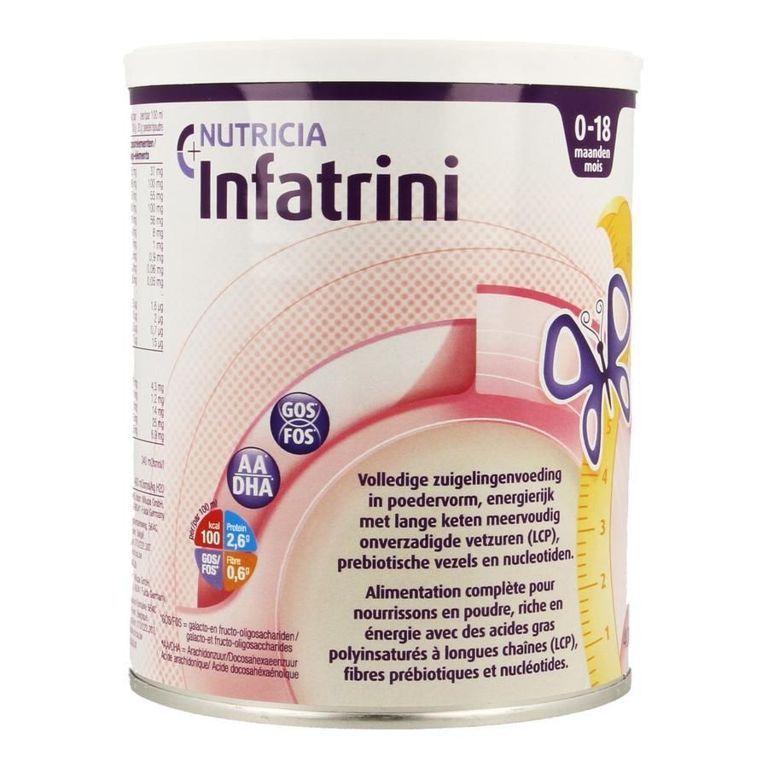 Mua Sữa dinh dưỡng Infatrini cho trẻ sinh non, nhẹ cân, còi xương