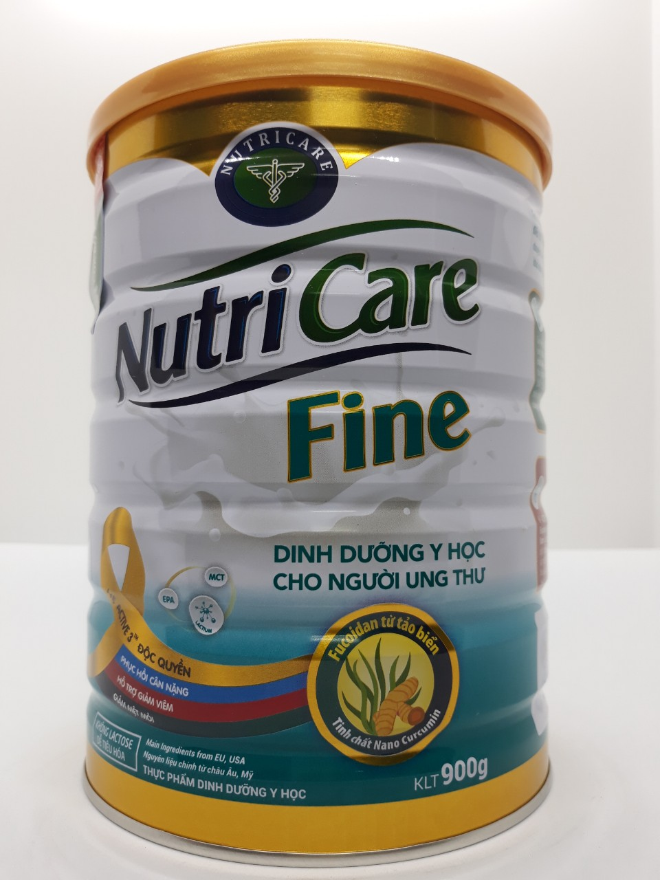 Sữa dinh dưỡng Nutricare Fine hộp 900g