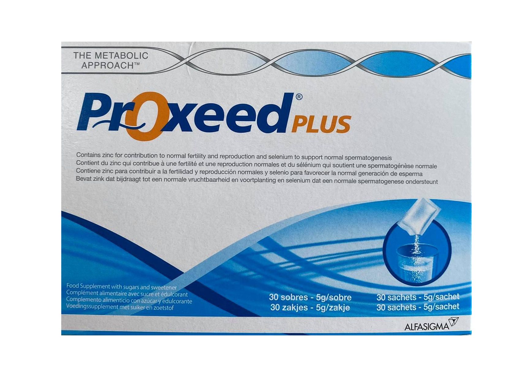 Proxeed Plus tăng cường sức khỏe sinh sản nam giới hiệu quả