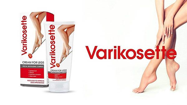 Kem bôi Varikosette của Nga có tốt không?
