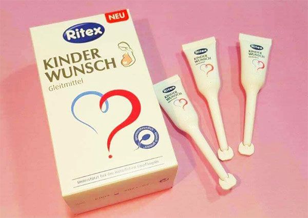 Công dụng Kinder Wunsch - Hỗ trợ mang thai tự nhiên ở nữ