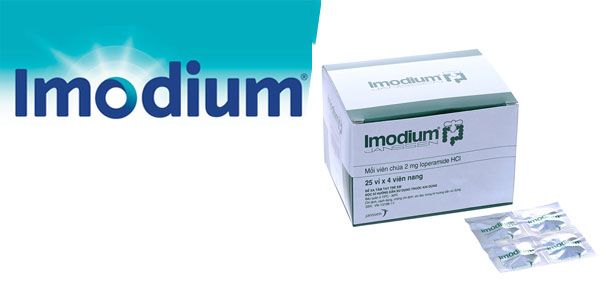 Công dụng của thuốc Imodium 2mg
