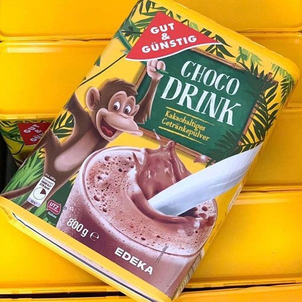 Ưu điểm bột Cacao pha sữ Choco Drink