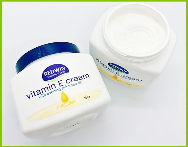 Kem dưỡng ẩm mềm mịn da Redwin Vitamin E Cream chính hãng Úc