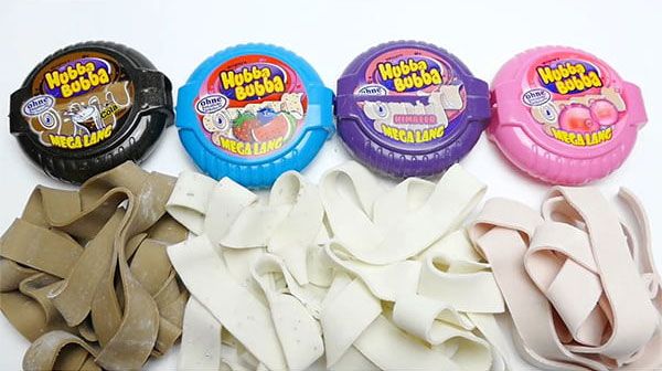 Đặc điểm nổi bật của kẹo Gum Hubba Bubba