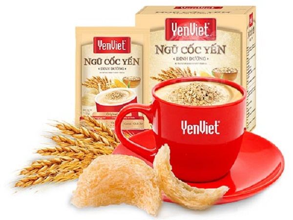 Ngũ cốc yến dinh dưỡng YenViet