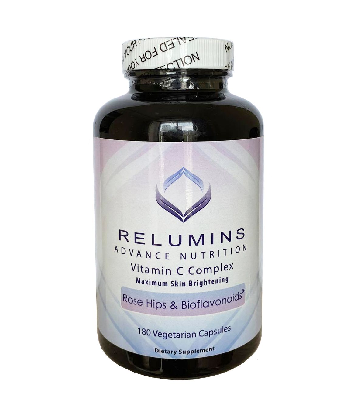 Viên uống hỗ trợ làm trắng da Relumins Vitamin C Complex mẫu mới