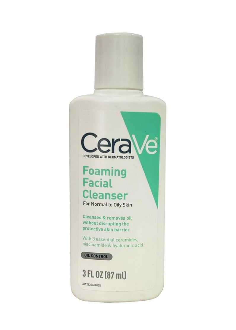 Sữa rửa mặt Cerave Foaming Cleanser 87ml