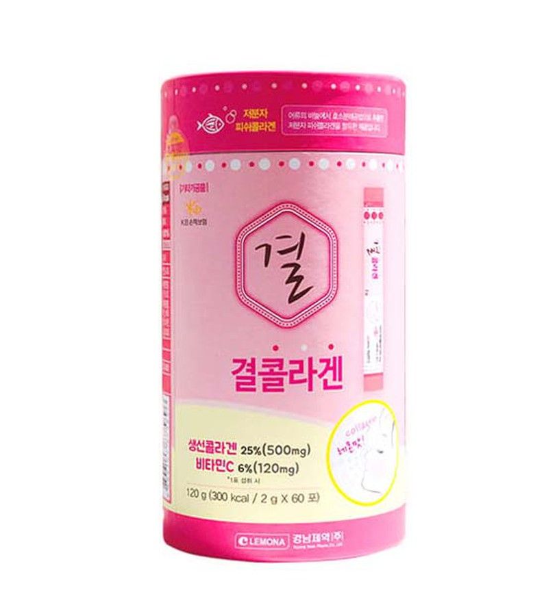 Bột Collagen Lemona nhập khẩu Hàn Quốc 