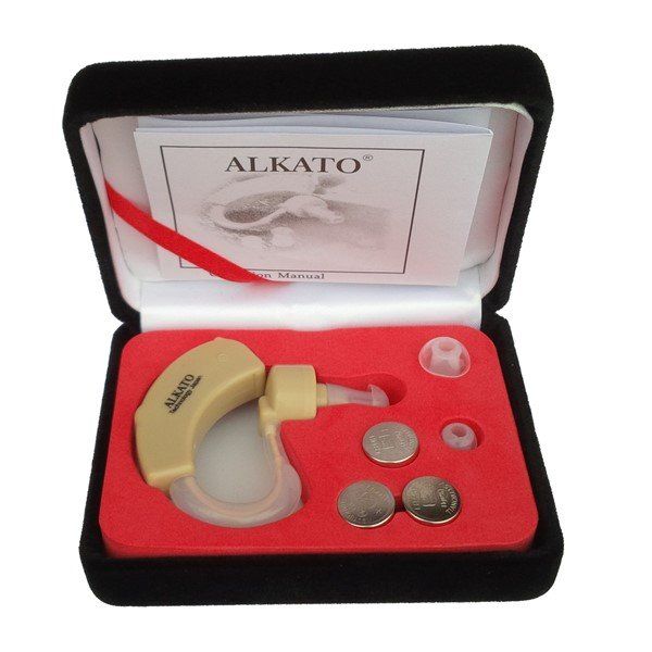 Bộ Máy trợ thính cao cấp Alkato VT113