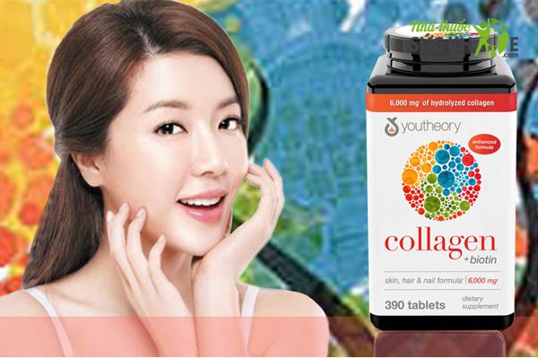 Collagen Youtheory Type 1 2 & 3 của Mỹ 4