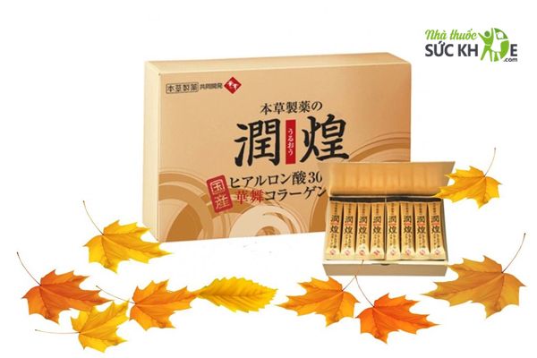 Collagen Hanamai Golden Premium