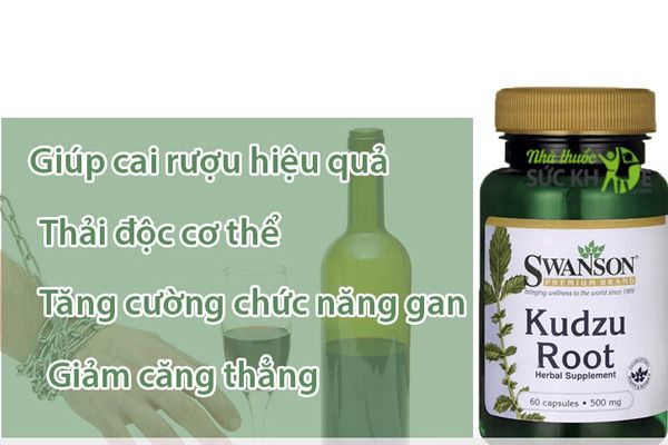  Kudzu Root cà một loại thảo mộc để duy trìsức khoẻ của gan và sức sống tổng thể