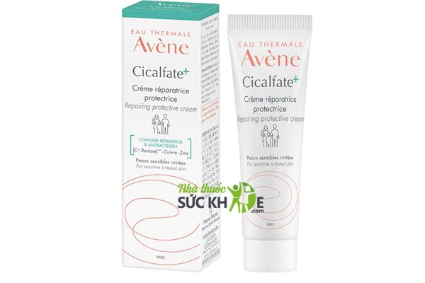 Kem Avene Cicalfate Repair Cream