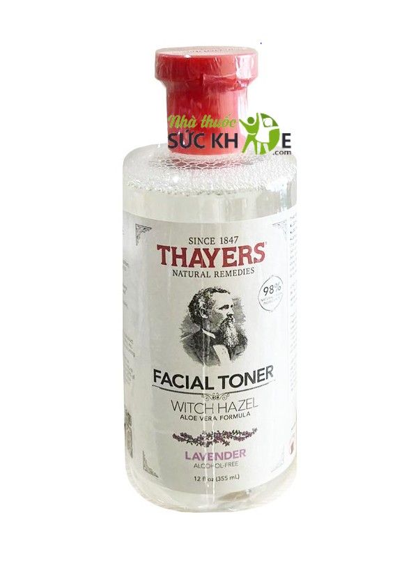Thayers Toner - Lavender