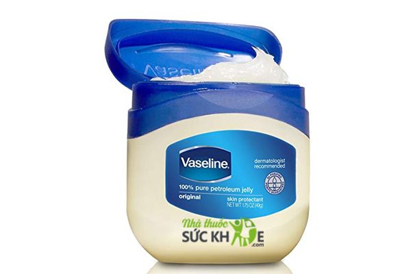 Hỏi - Đáp về Kem dưỡng ẩm Vaseline