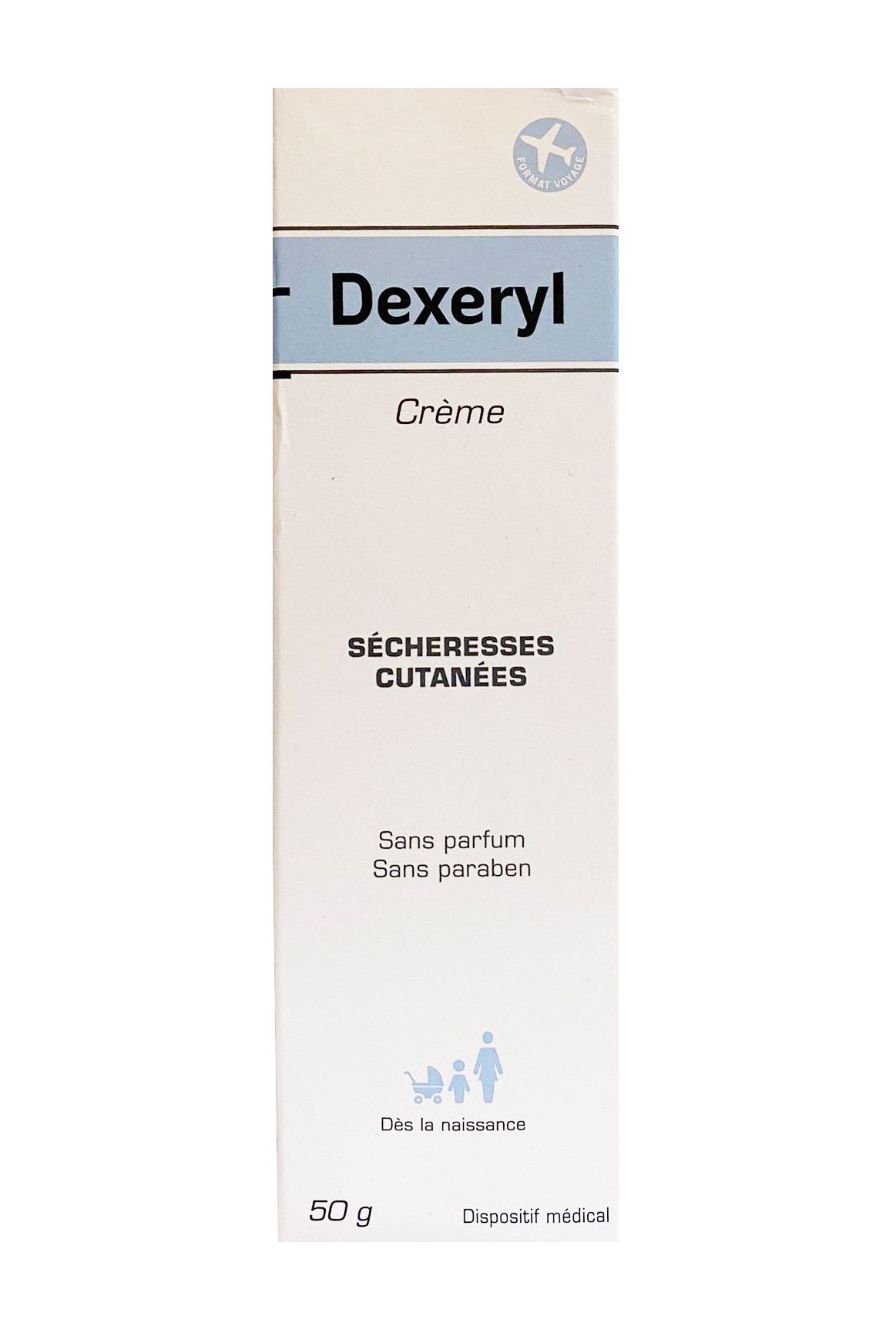 Kem nẻ Dexeryl chính hãng của Pháp
