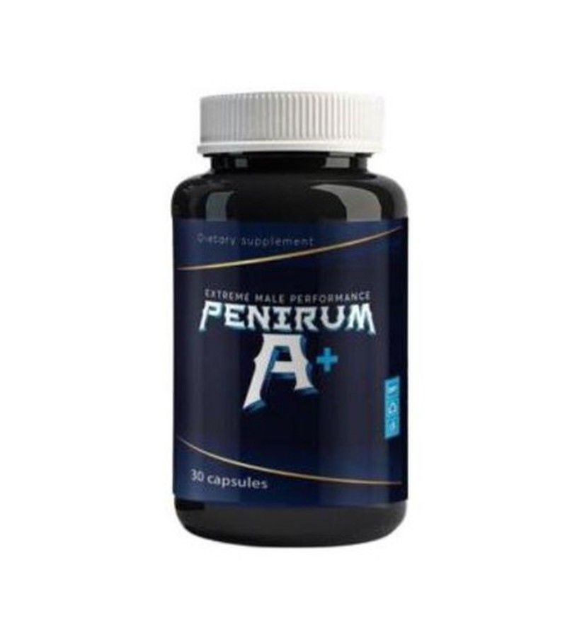 Viên uống Penirum A+ hỗ trợ chức năng sinh lý nam lọ 30 viên