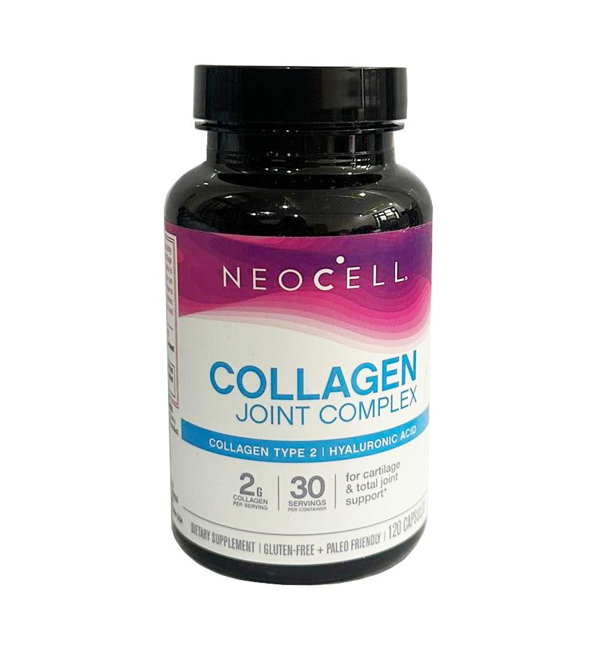 Collagen type 2 Neocell chính hãng của Mỹ  mẫu mới