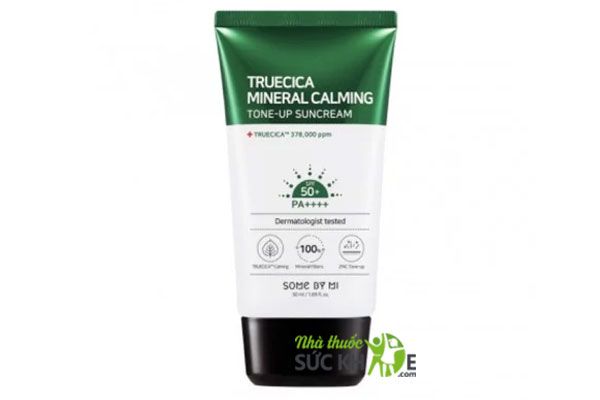 Kem chống nắng Some By Mi Trucica Mineral 100 SPF50+ PA++++
