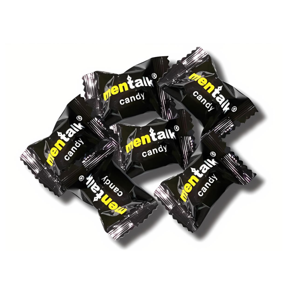 Kẹo nhân sâm Mentalk Candy hỗ trợ tăng cường sinh lý