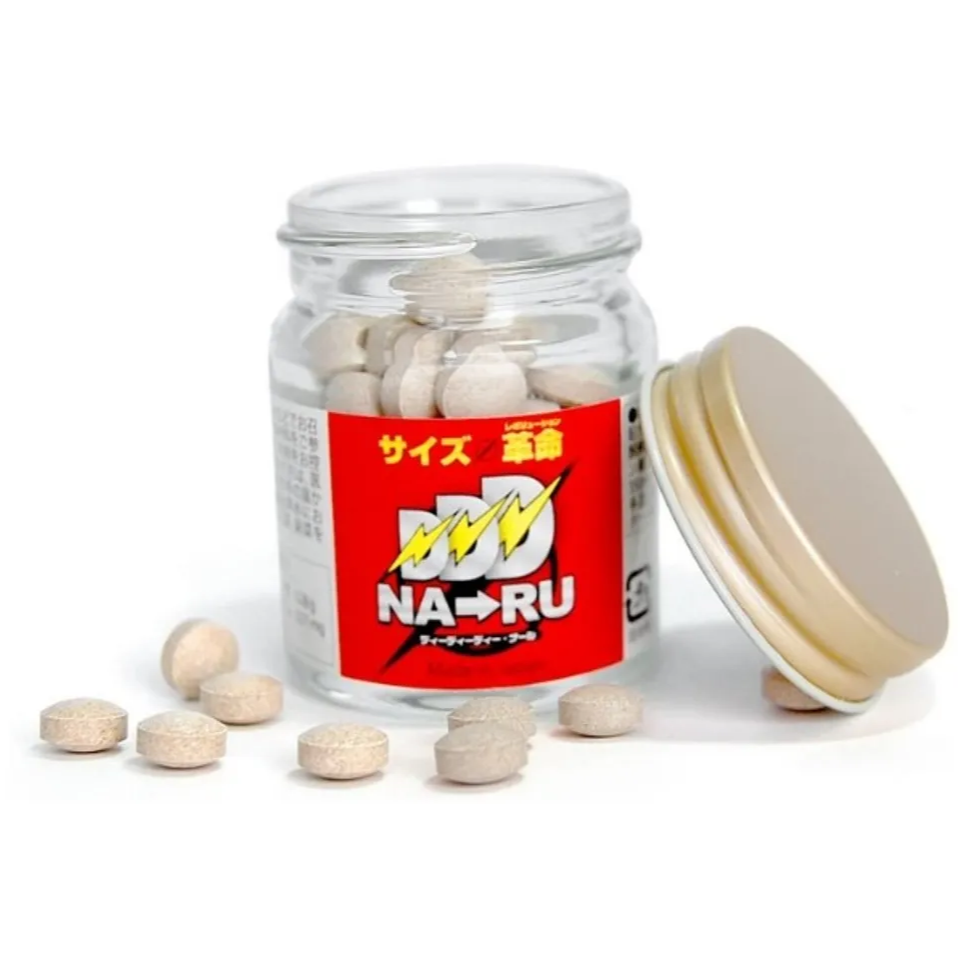 Viên uống Naru hỗ trợ tăng kích thước cậu nhỏ