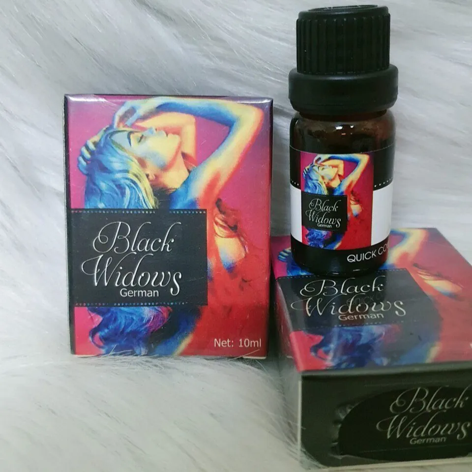 Black Widows German giúp chị em chủ động hơn trong cuộc yêu