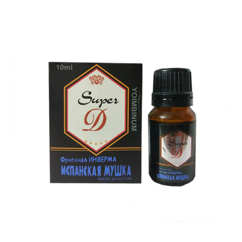 Nước Super D không màu, không mùi