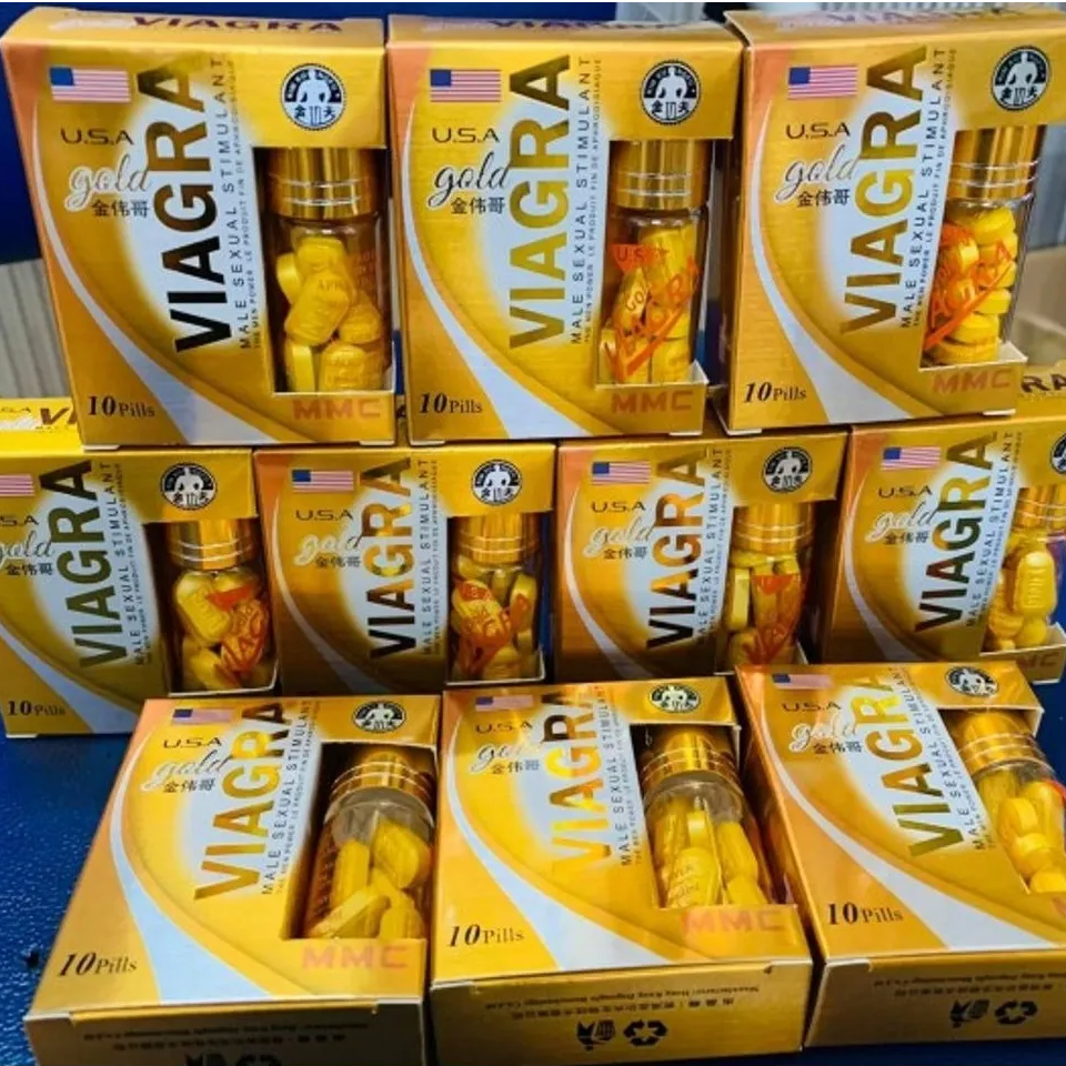 Via.gra Gold USA hỗ trợ tăng cường sinh lý nam