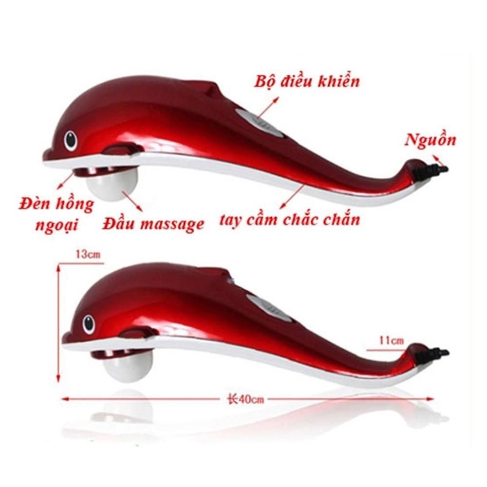 Thiết kế tiện lợi, chức năng massage thông minh