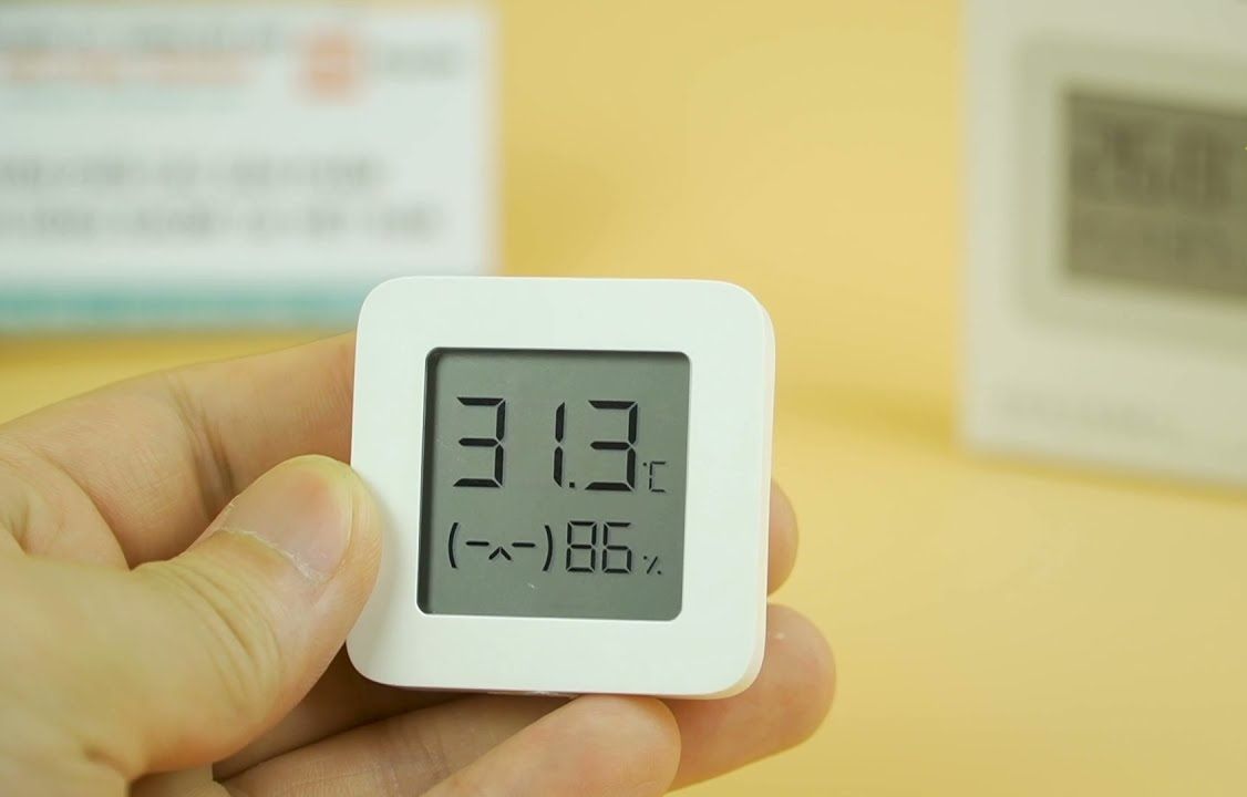 nhiệt ẩm kế điện tử Xiaomi XMWSDJ04MMC